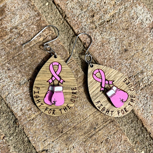 Fight for the Cure Dangles