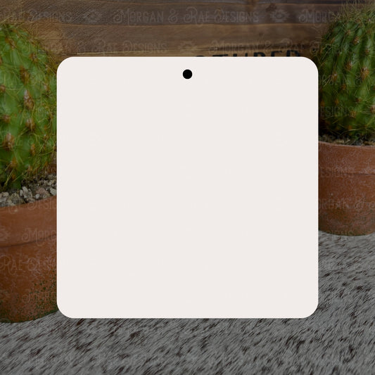 Square Sublimation Blank