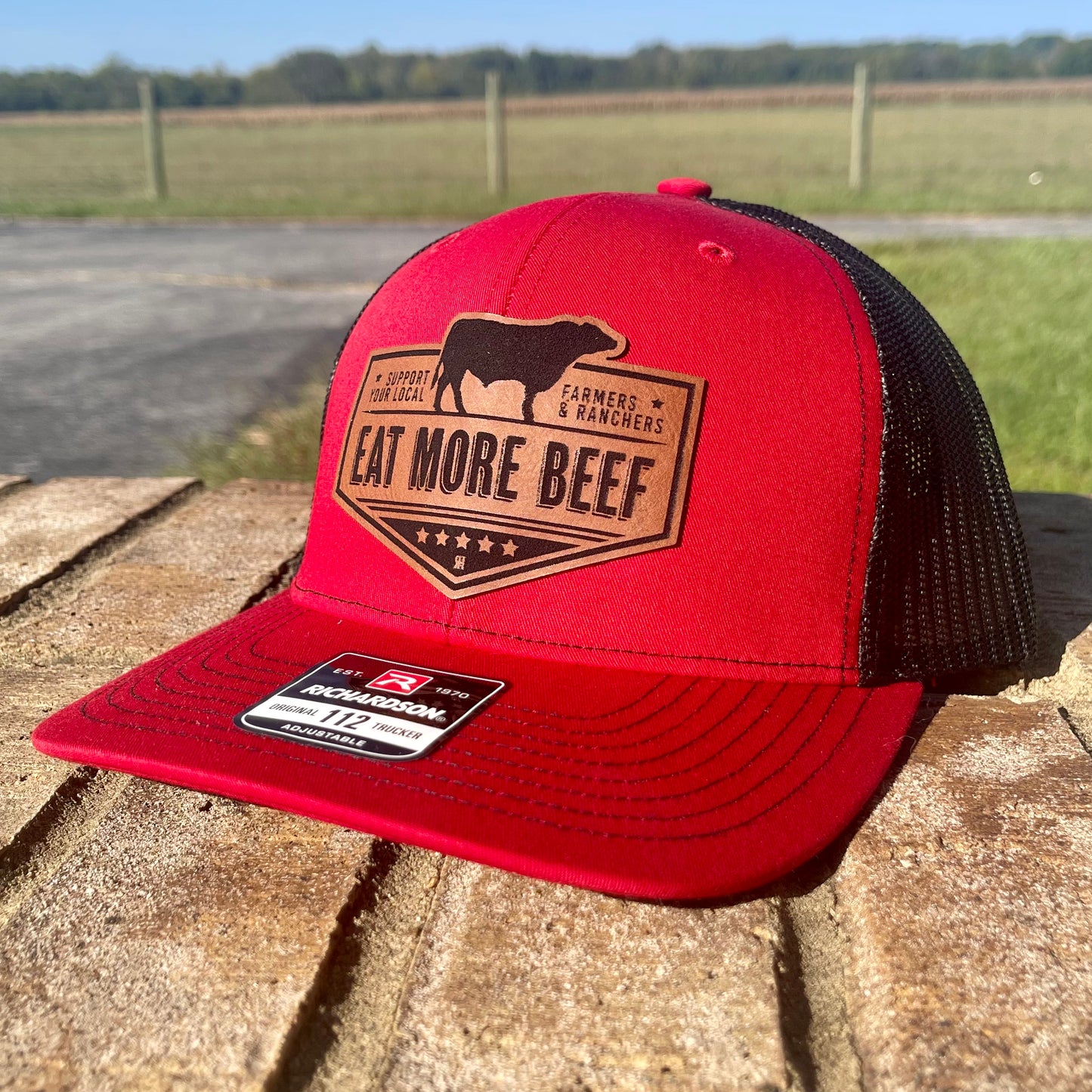 Eat More Beef Hat