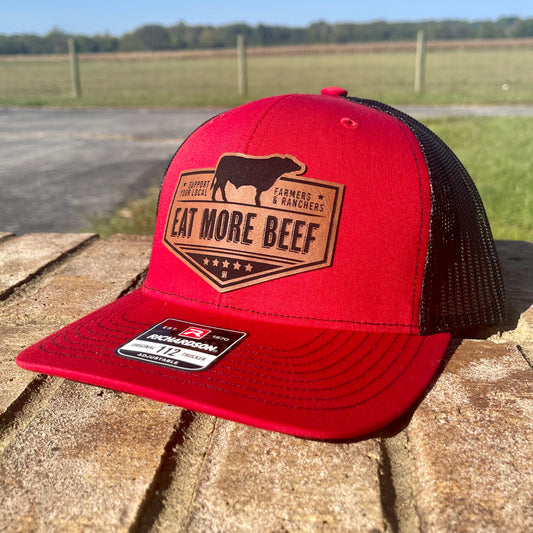 Eat More Beef Hat