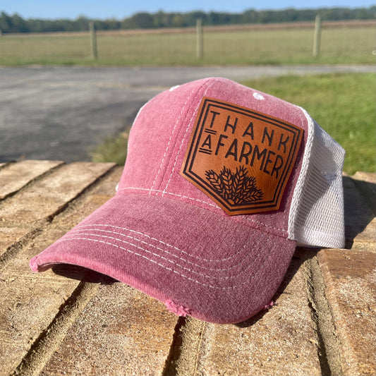 Thank a Farmer Hat