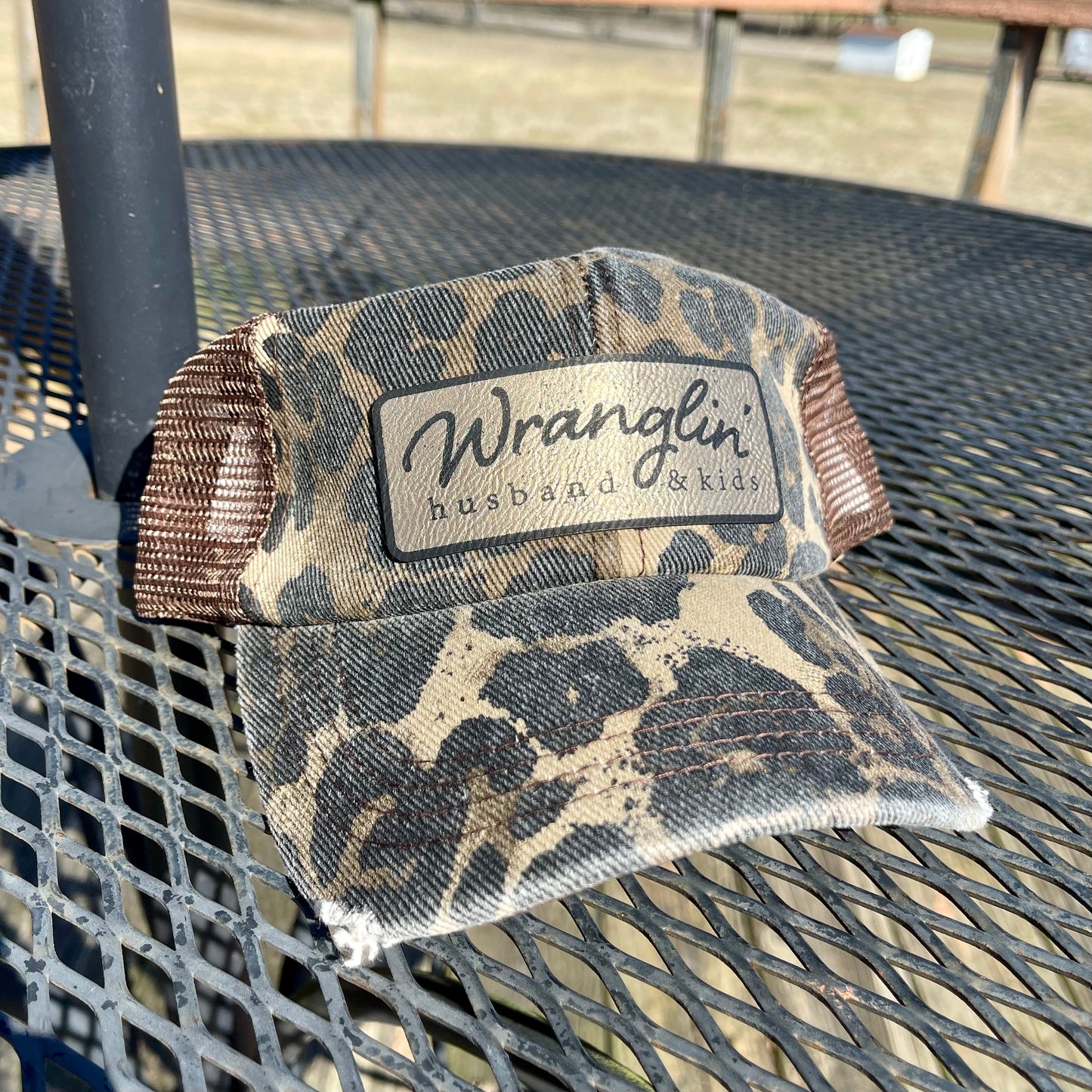 Wranglin' Hat