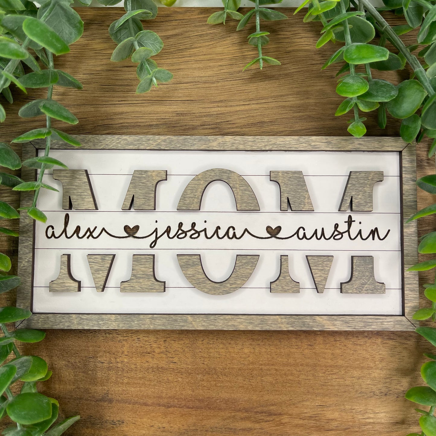 Mother's Day Loved Ones Sign