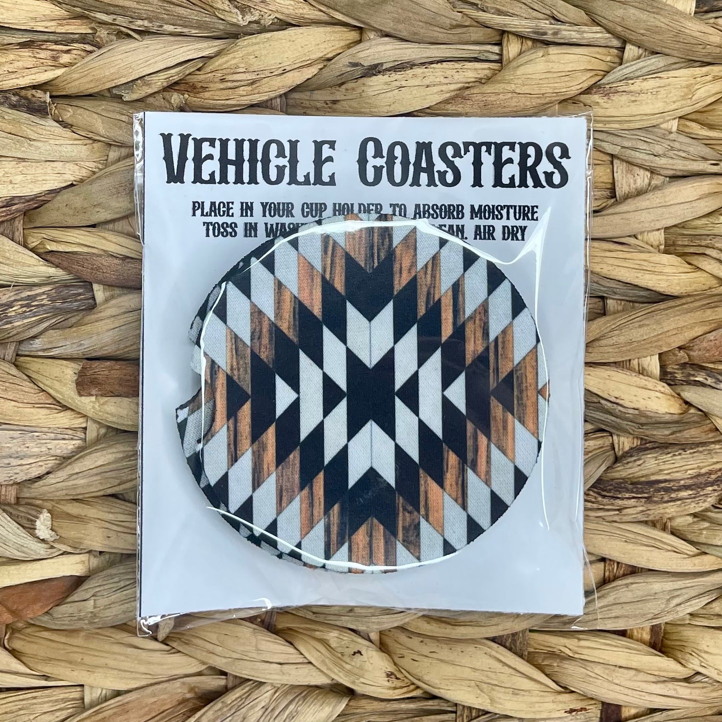 Car Coaster Blank Template 2.5, Compatible With Silhouette Studio By  ariodsgn
